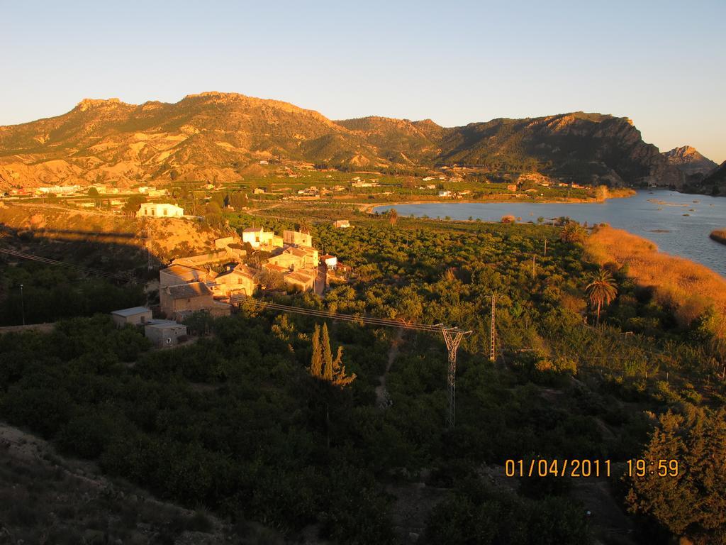 Sol Mediterraneo Archena Eksteriør bilde